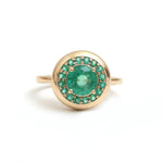 Emerald Ring