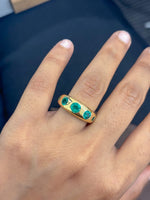 Emerald Ring