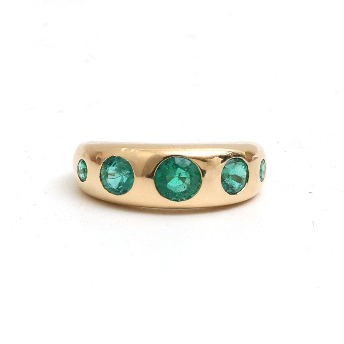 Emerald Ring