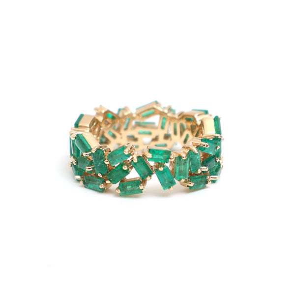 Emerald Ring