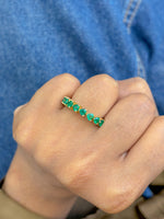 Emerald Ring