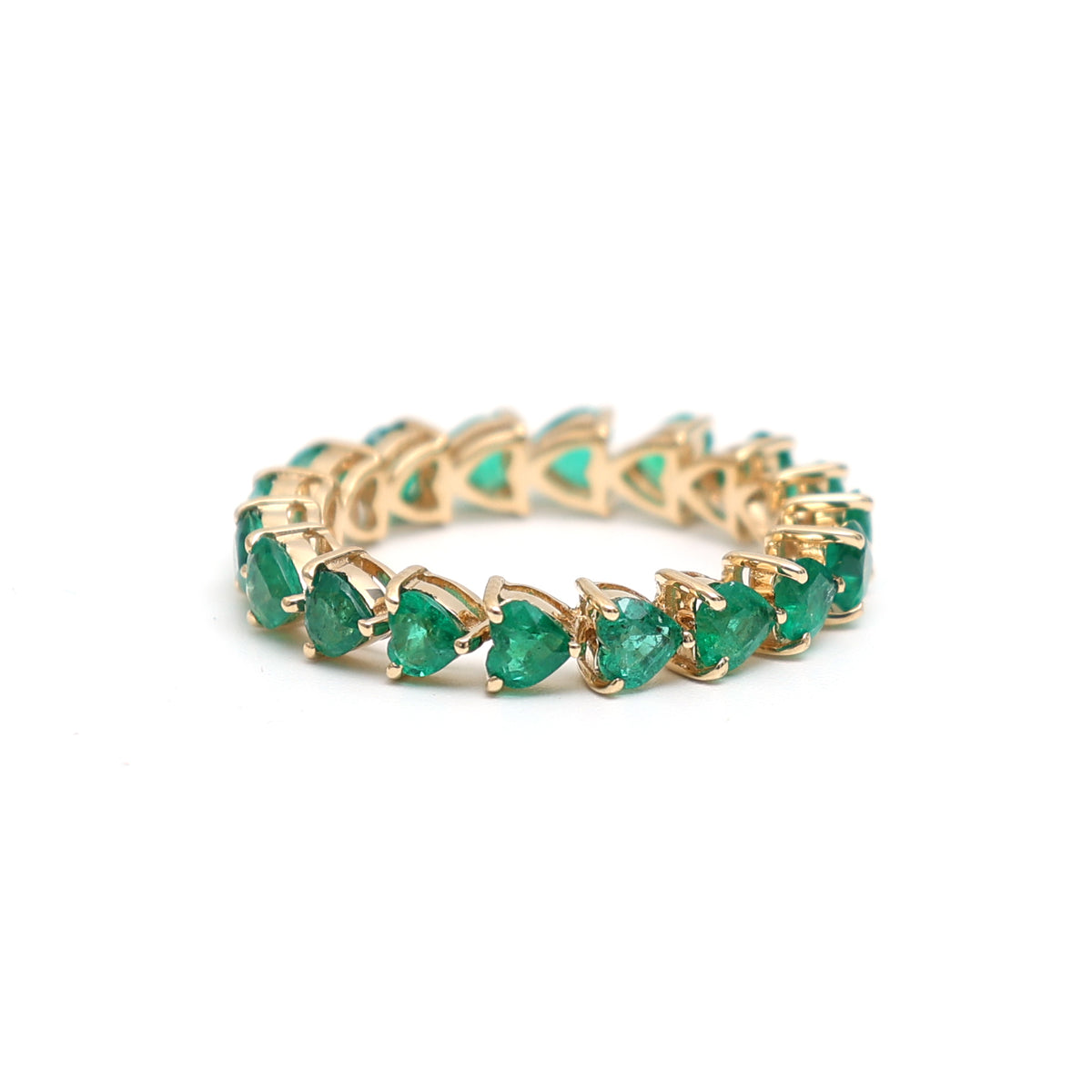 Emerald Ring