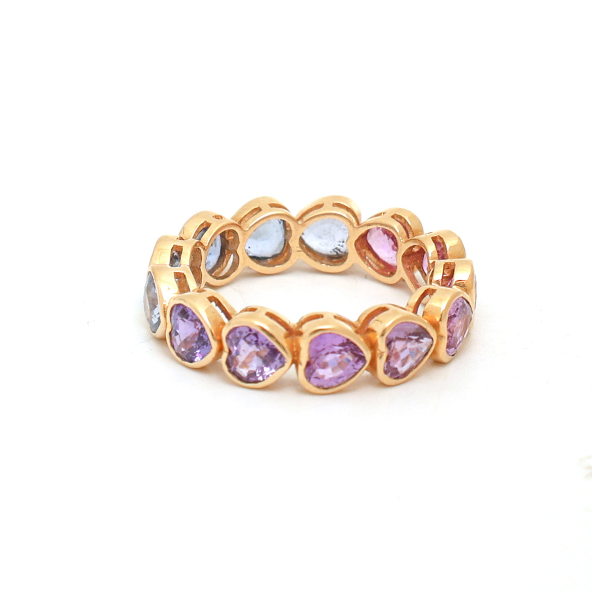 Blue Sapphire Ring