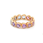 Blue Sapphire Ring