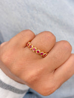 Ruby Ring
