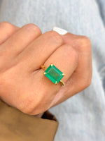 Emerald Ring