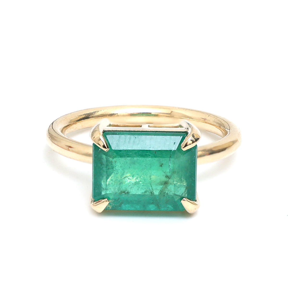 Emerald Ring