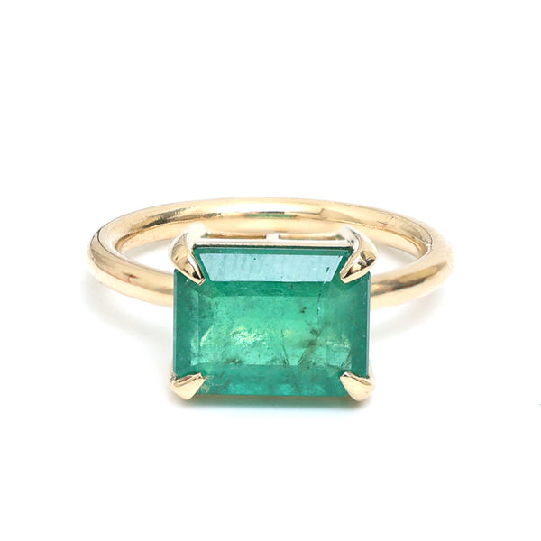 Emerald Ring