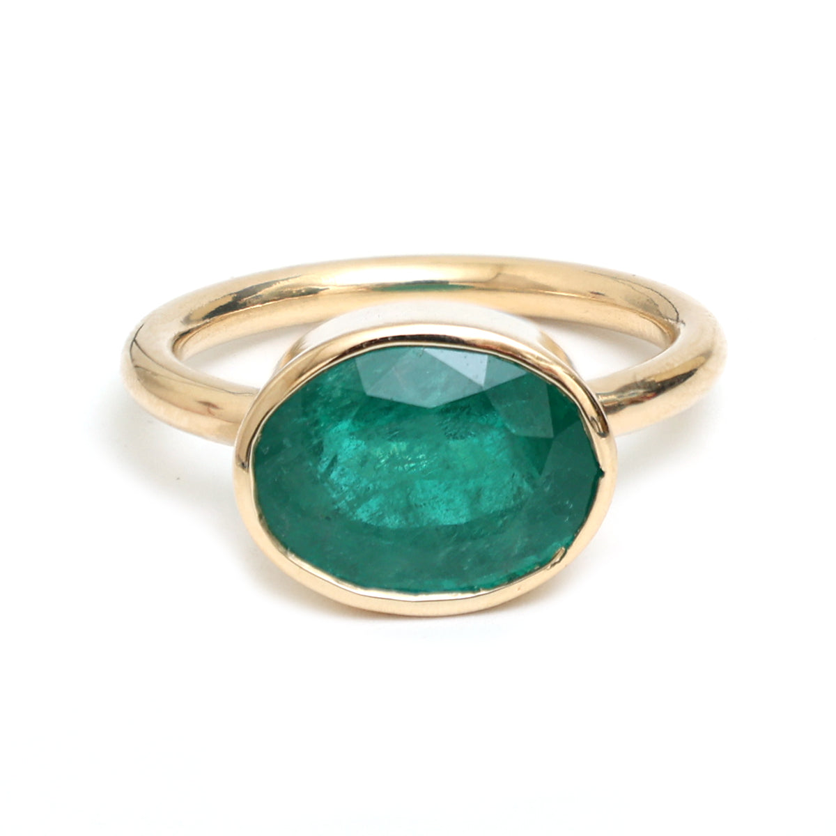 Emerald Ring