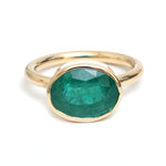 Emerald Ring