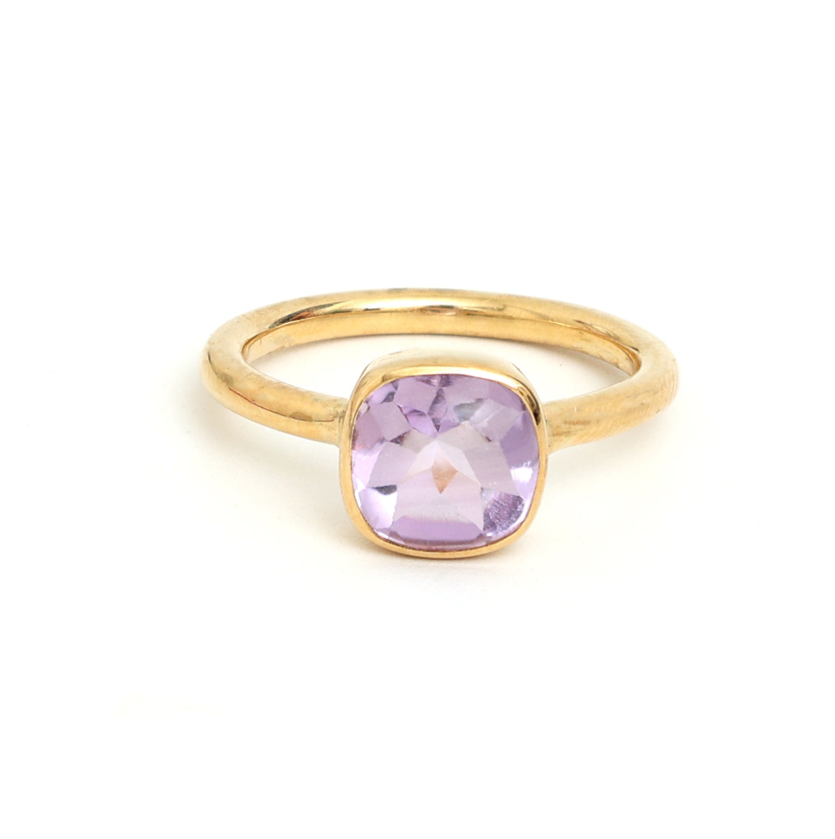 Amethyst Ring