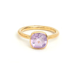Amethyst Ring