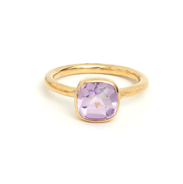 Amethyst Ring