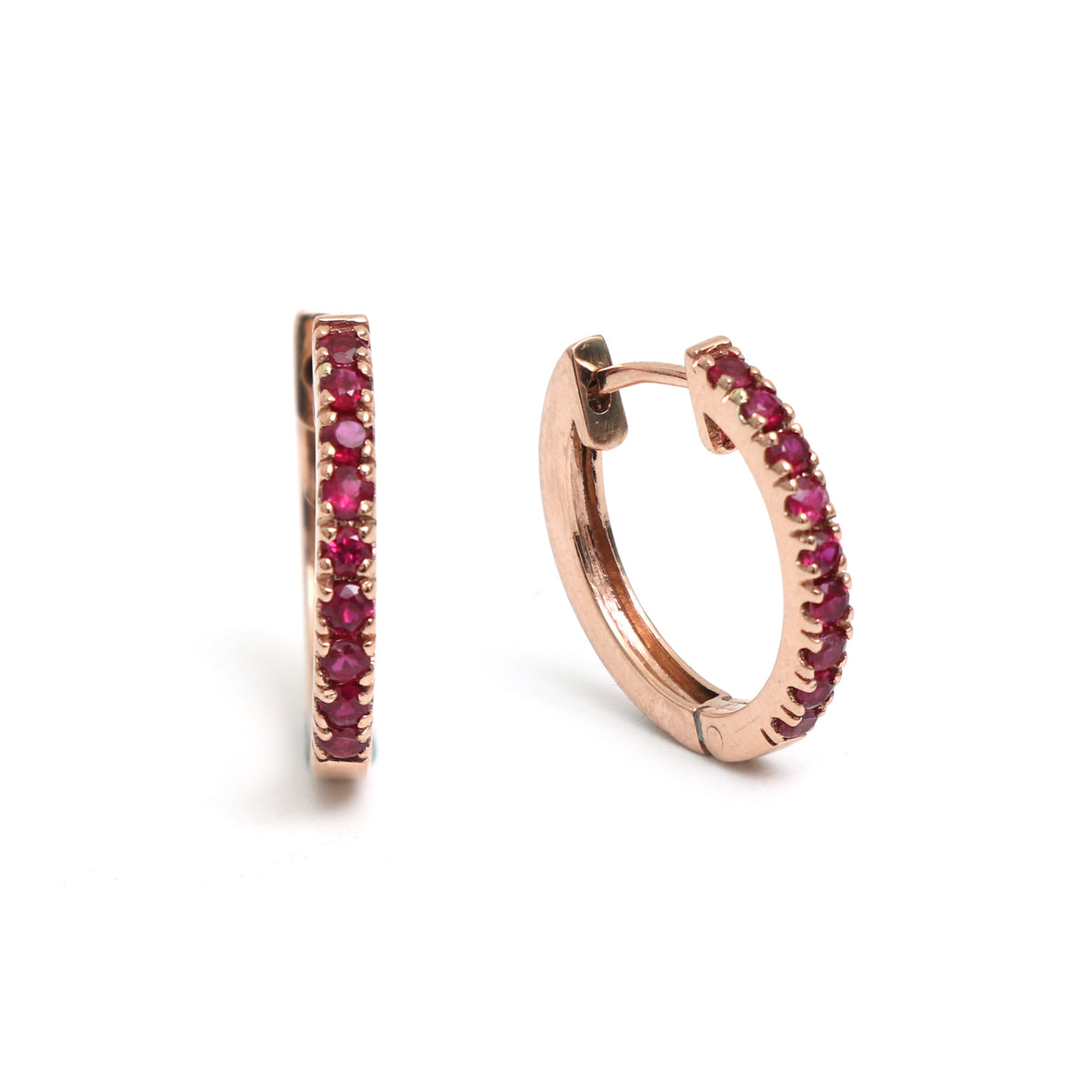 Ruby Mini Hoops