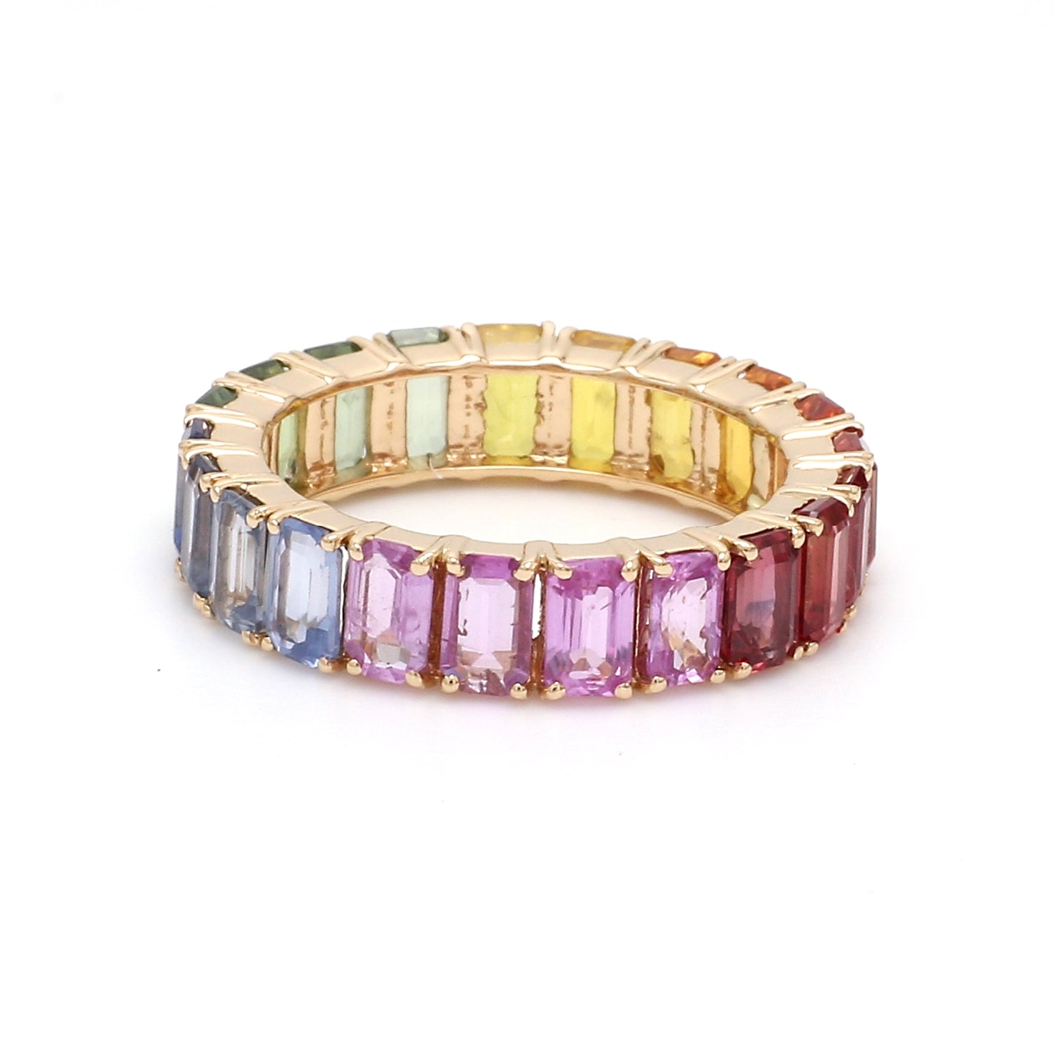 rainbow ombre ring jewels park