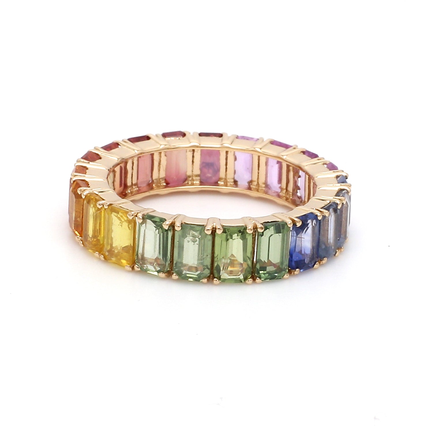 rainbow ring gold jewels park