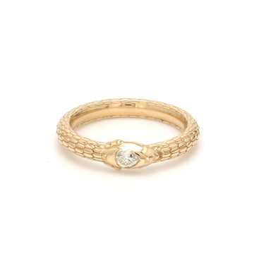 Diamond Snake ring